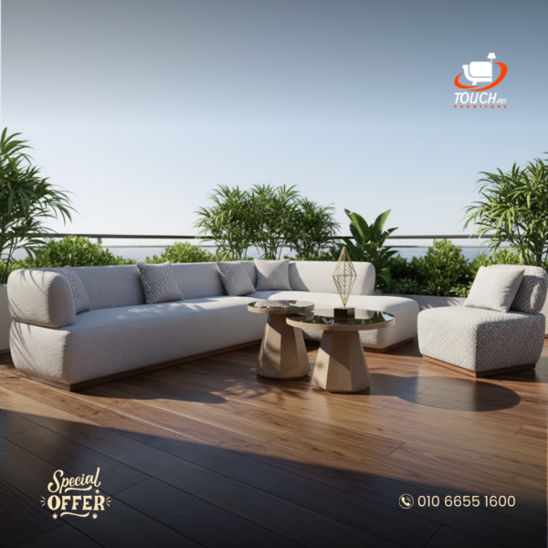 ركنة مودرن بتصميم استثنائي